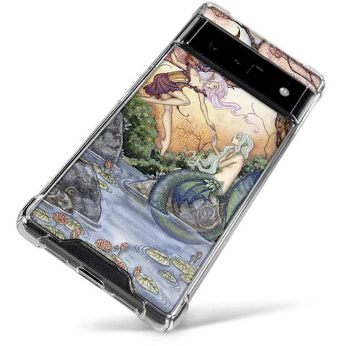 Amy Brown The Introduction Google Pixel 6 Clear Case